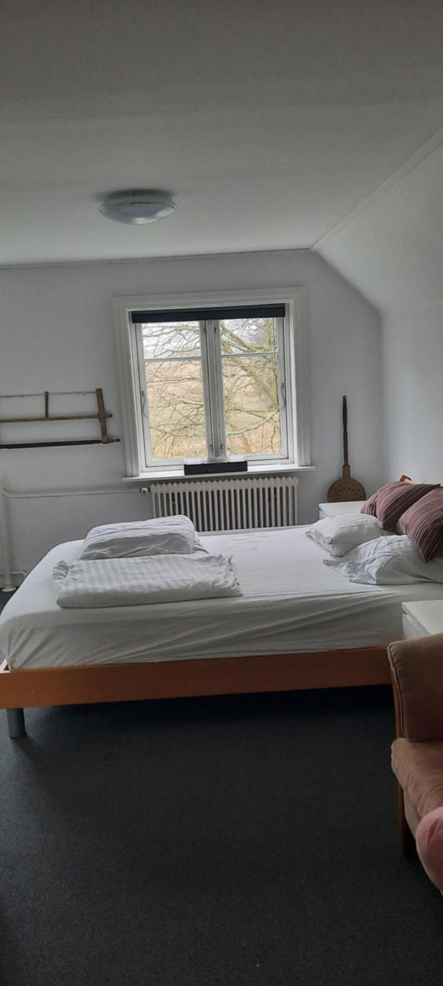 Dybvad Molle Bed And Breakfast Års Exterior foto